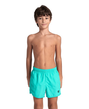 Spodenki chłopięce kąpielowe na basen szorty plażę Arena Bywayx Mint