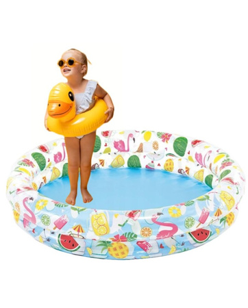 Basen dmuchany dla dzieci ogrodowy INTEX Picasso