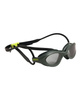 Okulary pływackie na basen Arena 365 Goggles Smoke Deep Green Black