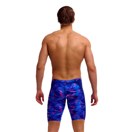 Spodenki kąpielówki męskie Funkita Jammery Rising Tide