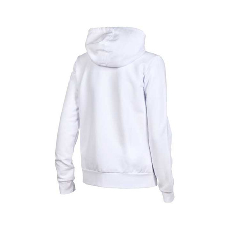 Damska bluza sportowa Arena Women's Team Hooded Jacket Panel White