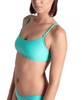 Strój kąpielowy damski Arena Womne's Essentials Bikini Bandeau Water