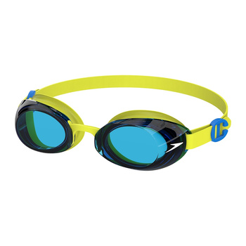 Okulary do pływania na basen dla dzieci Speedo Jet 2.0 6-14 lat Yellow