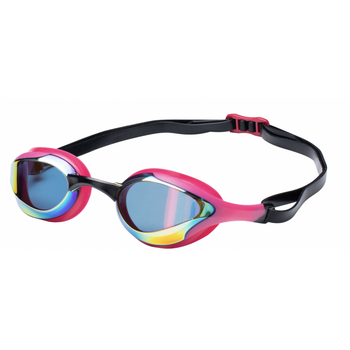 Okulary pływackie na basen Aqua-Sport mirror Predator