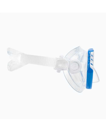 AQUA LUNG MASKA JUNIOR CUB TRANSPARENT BLUE MS5540040