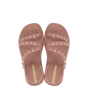 Sandałki damskie Ipanema Meu Sol Flatform AD Light Pink