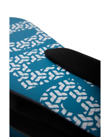 Klapki japonki Arena Unisex Flip Flop Blue Cosmo
