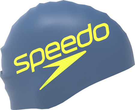 Czepek pływacki na basen unisex Speedo Slogan Print