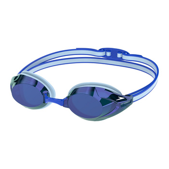 Okulary do pływania na basen unisex Speedo Vanquisher 3.0 Blue Mirror