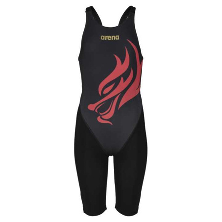 Strój startowy dziewczęcy Arena Girl Powerskin ST. 2.0 Elite Gregorio Paltrinieri