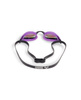 Okulary pływackie Arena Cobra Core Swipe Mirror Emerald Plum Black