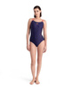 Strój kąpielowy damski Arena Women's Dive Swim Pro Back Navy Calypso Coral