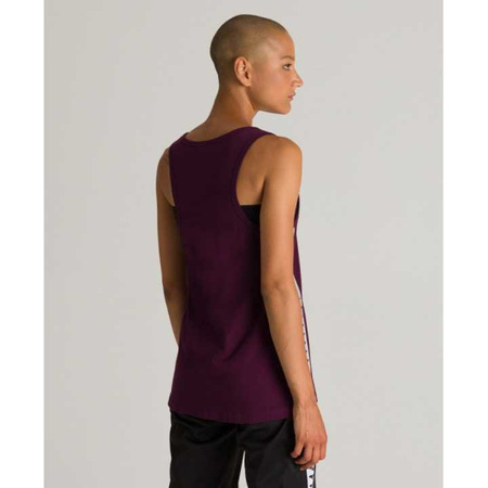 Top damski Arena Women Tank Top Team Icons Red Wine