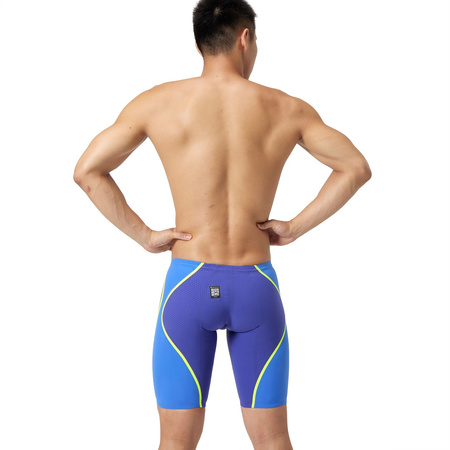 Strój startowy pływacki męski Speedo Lzr Intent 2.0 Purple