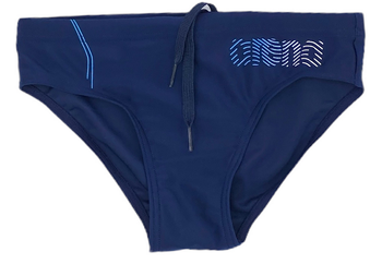 Kąpielówki slipy do pływania chłopięce na basen Arena Shading Lights