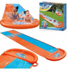 Ślizgawka dwutorowa dla dzieci Bestway H2OGo! Double Slides