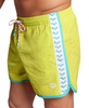 Szorty męskie Arena Men's Team Stripe Short Soft Green Water