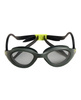 Okulary pływackie na basen Arena 365 Goggles Smoke Deep Green Black