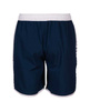 Spodenki szorty Arena Icons Team Stripe Unisex Bermuda Navy White