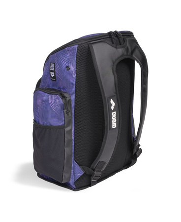 Plecak sportowy Arena Spiky III Backpack 45L Team Energy Plum