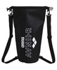 Torba wodoodporna sportowa Arena Avnier Dry Bag Black
