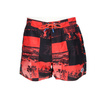 Kąpielówki szorty męskie Arena Men's Icons Team Stripe Allover Short Floreale Multi Asphalt Floreal