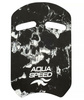 Deska treningowa do pływania Aqua Speed Kickboard Uni Swirl Black