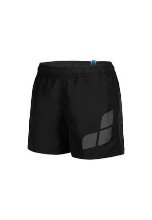 Szorty chłopięce spodenki kąpielówki na basen plażę Arena Beach Short Black