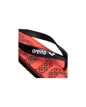 Klapki japonki unisex Arena Flip Flop Calypso Coral