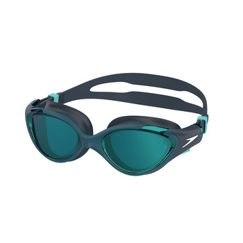 Okulary do pływania na basen damskie Speedo Biofuse 2.0 Dark Green