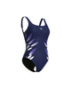 Strój kąpielowy damski Arena Women's Bodylift Marta Wing Back Navy Multi