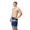 Szorty kąpielowe męskie Arena Men's Stripe Flex Board Short Navy 