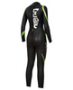 Pianka triathlonowa startowa damska Arena Powerskin Triwetsuit Carbon Black