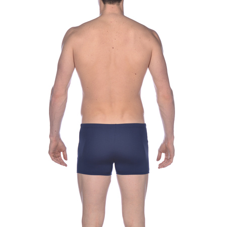 Kąpielówki bokserki męskie Arena Men's Essentials Short Navy-White