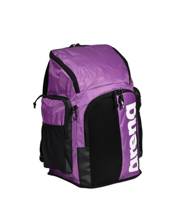 Plecak na basen Arena Spiky III 45l Purple
