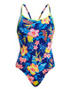 Strój kąpielowy damski Funkita Ladies Diamond Back In Bloom