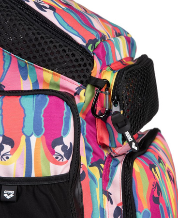 Plecak sportowy Arena One Go Backpack 45L AO Tropical Delight