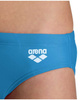 Kąpielówki slipy chłopięce Arena Boy's Dynamo Junior Brief Turquoise