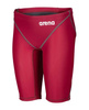 Strój startowy chłopięcy Arena Boy's Powerskin ST Next Jammer Deep Red