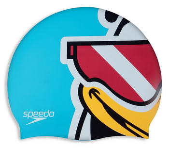 Czepek pływacki na basen dla dzieci Speedo Printed Character
