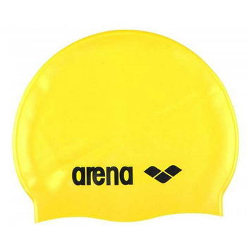 Czepek pływacki na basen arena classic silicone