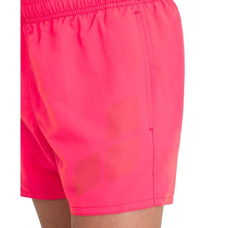 Szorty spodenki chłopięce Arena Boy's Beach Short Logo
