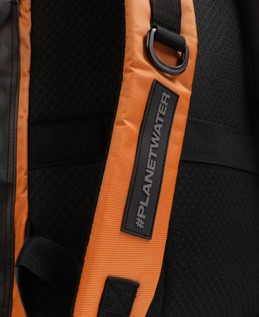 Plecak sportowy na basen trening Arena One Go Backpack 45L Orange