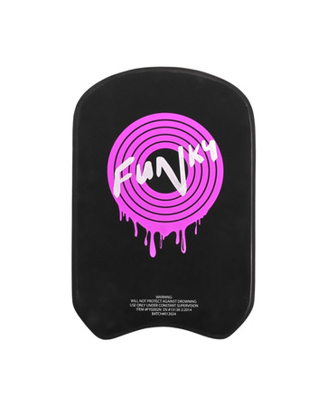 Deska treningowa do pływania Funkita Kickboard Poppy Long