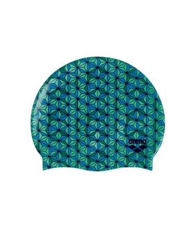 Czepek pływacki na basen Arena Print2 Starfish