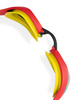 Okulary pływackie treningowe Arena Cobra Ultra Swipe Mirror Gold Red