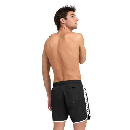 Spodenki szorty męskie Arena Icons Team Stripe Boxer