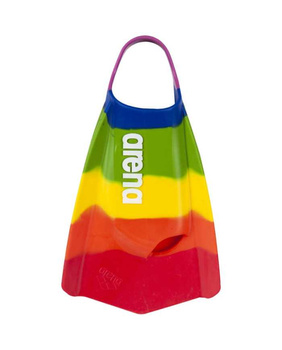 Płetwy do pływania Arena Powerfin Pro II Limited Edition