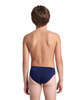 Kąpielówki slipy chłopięce Arena Boy's Reflecting Briefs Navy