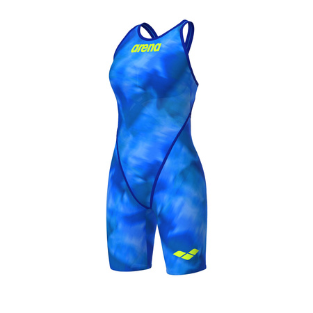 ARENA STRÓJ STARTOWY WOMEN'S POWERSKIN CARBON GLIDE LE OB COBALT